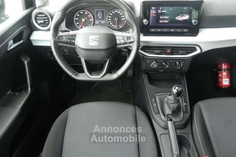 Seat Ibiza 1.0 TSI Move! Full Link (Appel CarPlay) - <small></small> 14.950 € <small></small> - #9