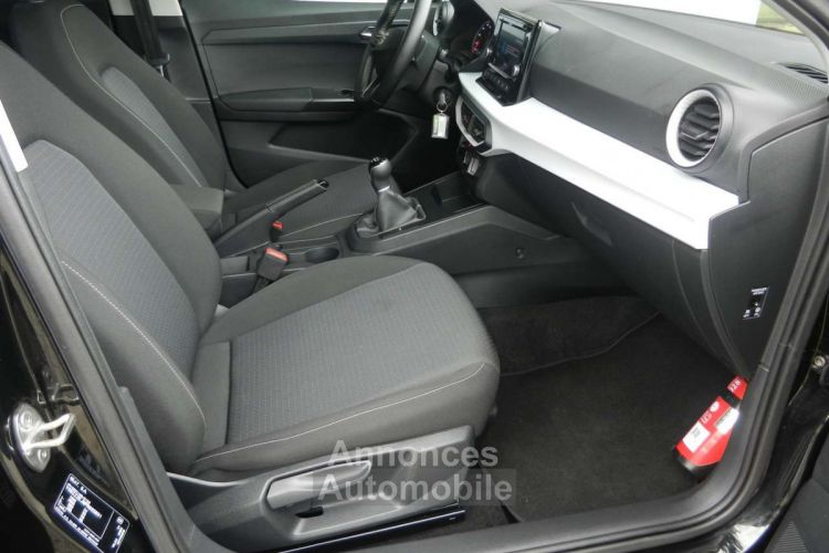 Seat Ibiza 1.0 TSI Move! Full Link (Appel CarPlay) - <small></small> 14.950 € <small></small> - #10