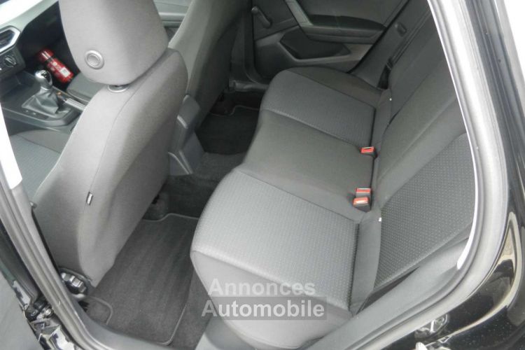Seat Ibiza 1.0 TSI Move! Full Link (Appel CarPlay) - <small></small> 14.950 € <small></small> - #11
