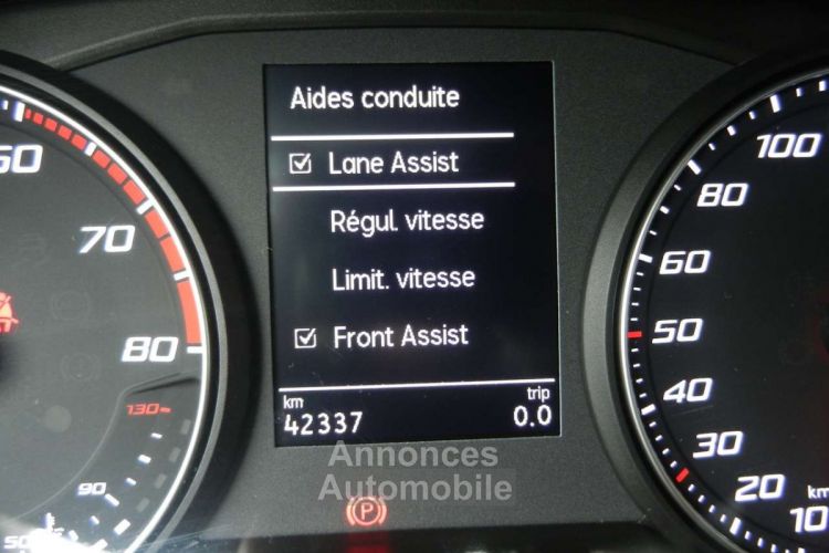 Seat Ibiza 1.0 TSI Move! Full Link (Appel CarPlay) - <small></small> 14.950 € <small></small> - #12