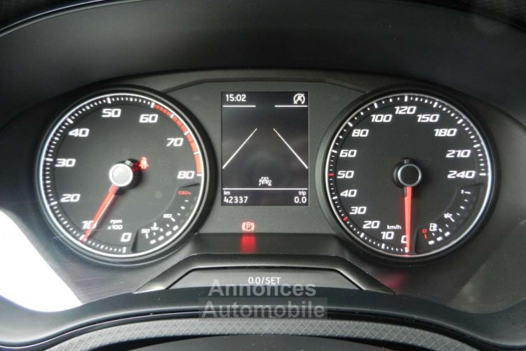 Seat Ibiza 1.0 TSI Move! Full Link (Appel CarPlay) - <small></small> 14.950 € <small></small> - #13