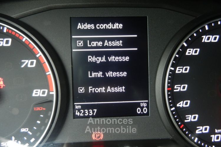 Seat Ibiza 1.0 TSI Move! Full Link (Appel CarPlay) - <small></small> 14.950 € <small></small> - #18