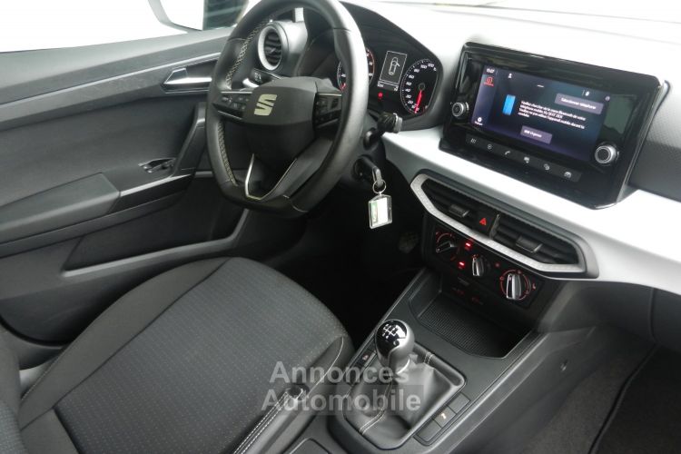 Seat Ibiza 1.0 TSI Move! Full Link (Appel CarPlay) - <small></small> 14.950 € <small></small> - #25