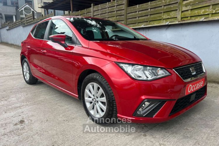 Seat Ibiza 1.0 TSI Style 95cv 5 porte (navi clim led ect) - <small></small> 10.800 € <small></small> - #1