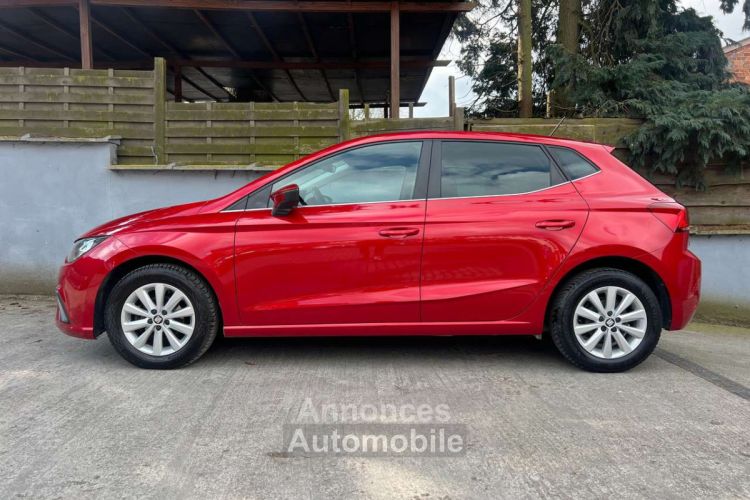 Seat Ibiza 1.0 TSI Style 95cv 5 porte (navi clim led ect) - <small></small> 10.800 € <small></small> - #2