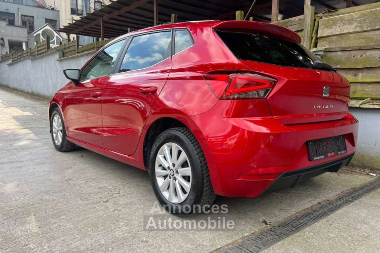 Seat Ibiza 1.0 TSI Style 95cv 5 porte (navi clim led ect) - <small></small> 10.800 € <small></small> - #3