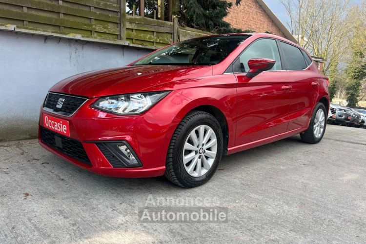 Seat Ibiza 1.0 TSI Style 95cv 5 porte (navi clim led ect) - <small></small> 10.800 € <small></small> - #4