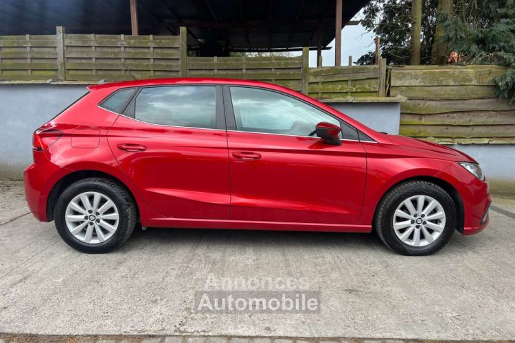 Seat Ibiza 1.0 TSI Style 95cv 5 porte (navi clim led ect) - <small></small> 10.800 € <small></small> - #5