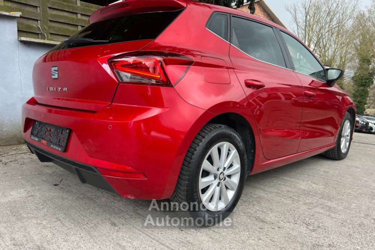 Seat Ibiza 1.0 TSI Style 95cv 5 porte (navi clim led ect) - <small></small> 10.800 € <small></small> - #6