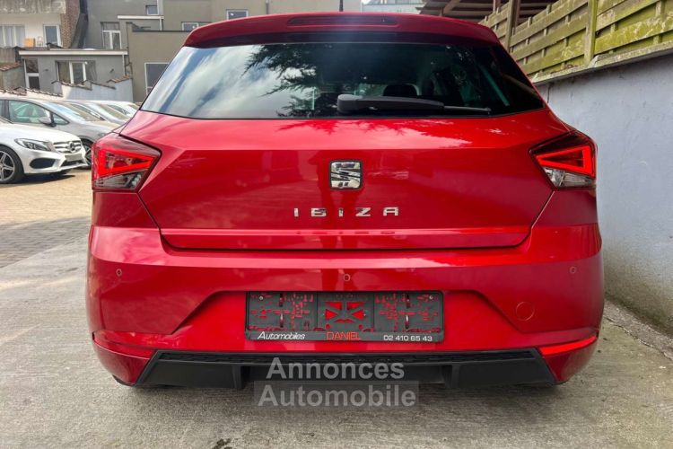 Seat Ibiza 1.0 TSI Style 95cv 5 porte (navi clim led ect) - <small></small> 10.800 € <small></small> - #7