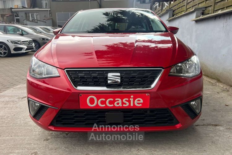 Seat Ibiza 1.0 TSI Style 95cv 5 porte (navi clim led ect) - <small></small> 10.800 € <small></small> - #8