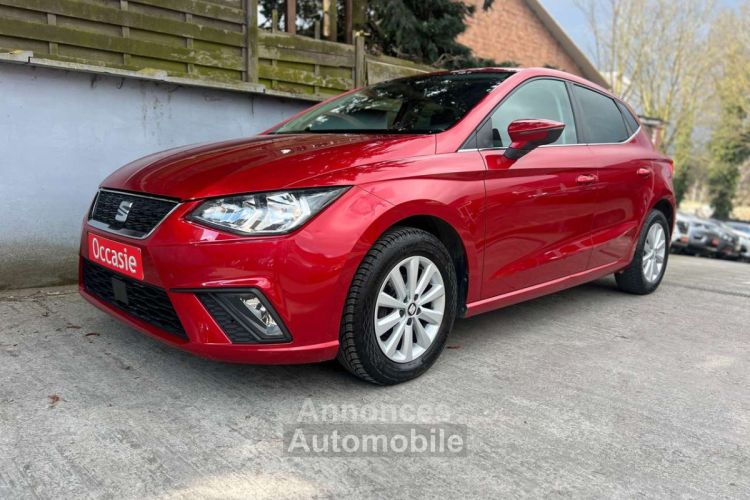 Seat Ibiza 1.0 TSI Style 95cv 5 porte (navi clim led ect) - <small></small> 10.800 € <small></small> - #9