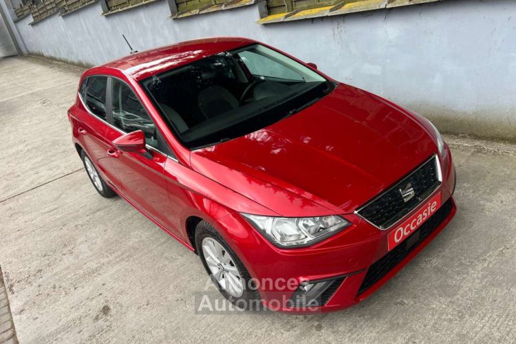 Seat Ibiza 1.0 TSI Style 95cv 5 porte (navi clim led ect) - <small></small> 10.800 € <small></small> - #10