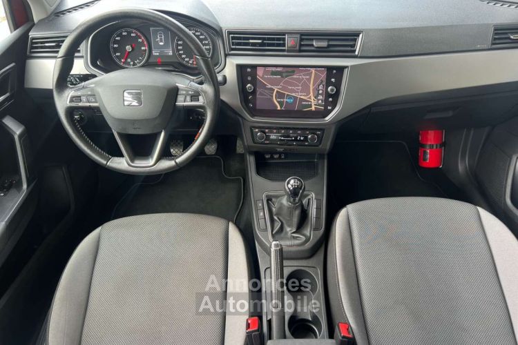 Seat Ibiza 1.0 TSI Style 95cv 5 porte (navi clim led ect) - <small></small> 10.800 € <small></small> - #11