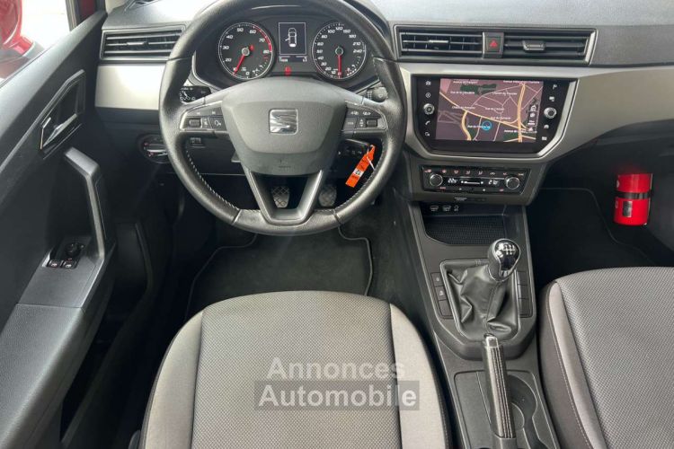 Seat Ibiza 1.0 TSI Style 95cv 5 porte (navi clim led ect) - <small></small> 10.800 € <small></small> - #24