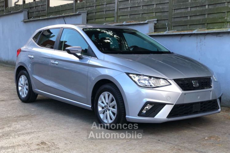 Seat Ibiza 1.0 TSI Style Connect ( Navigation Clim Jallu Ect) - <small></small> 11.500 € <small>TTC</small> - #1