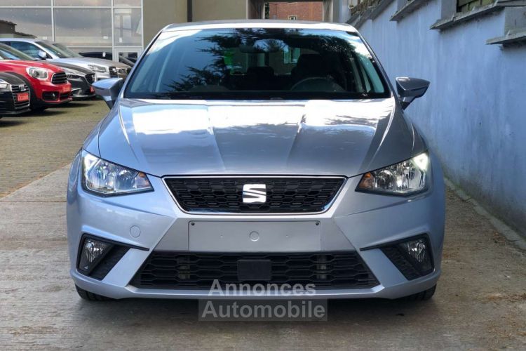 Seat Ibiza 1.0 TSI Style Connect ( Navigation Clim Jallu Ect) - <small></small> 11.500 € <small>TTC</small> - #5