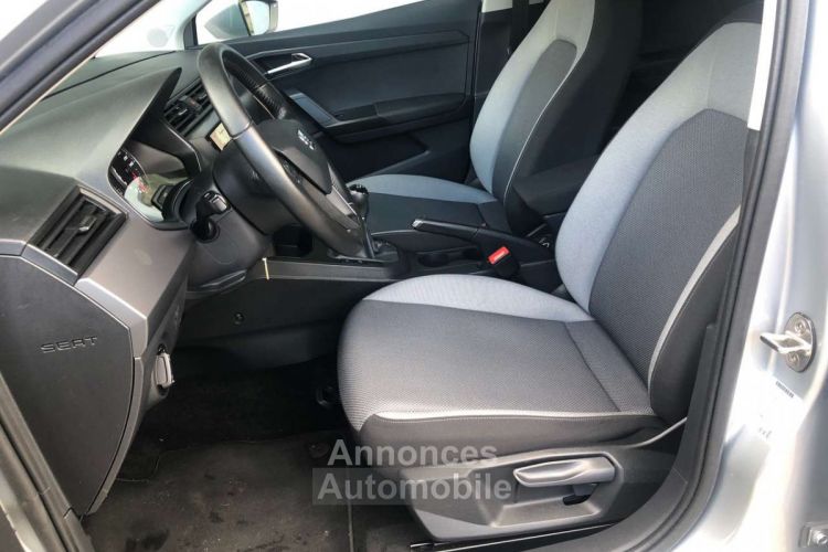 Seat Ibiza 1.0 TSI Style Connect ( Navigation Clim Jallu Ect) - <small></small> 11.500 € <small>TTC</small> - #12