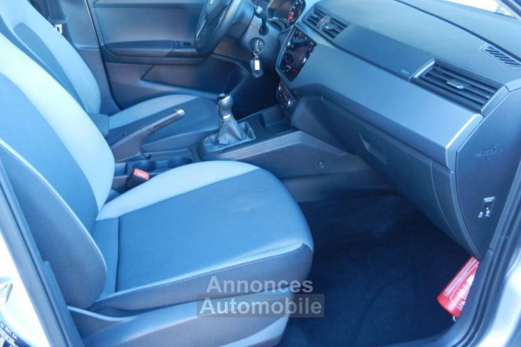 Seat Ibiza 1.0 TSI Style (EU6.2) Navi-Clim-PDC- Radio DAB- - <small></small> 11.000 € <small></small> - #13