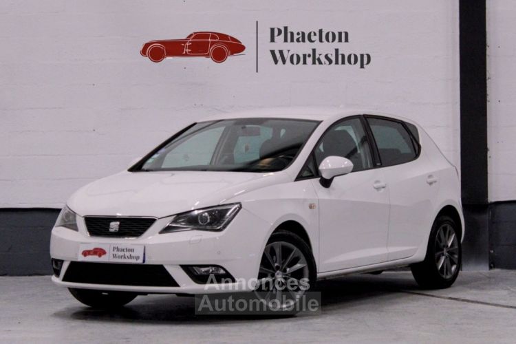 Seat Ibiza 105ch I Tech Plus BVM 5 - Entretien complet à jour - <small></small> 9.900 € <small>TTC</small> - #1