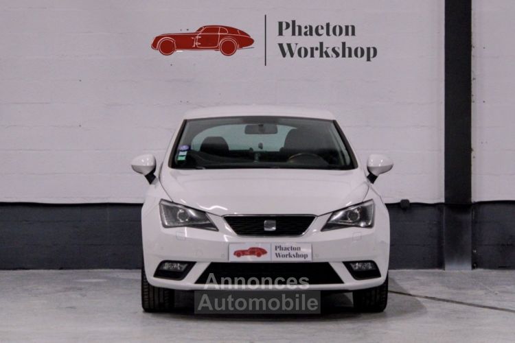 Seat Ibiza 105ch I Tech Plus BVM 5 - Entretien complet à jour - <small></small> 9.900 € <small>TTC</small> - #3