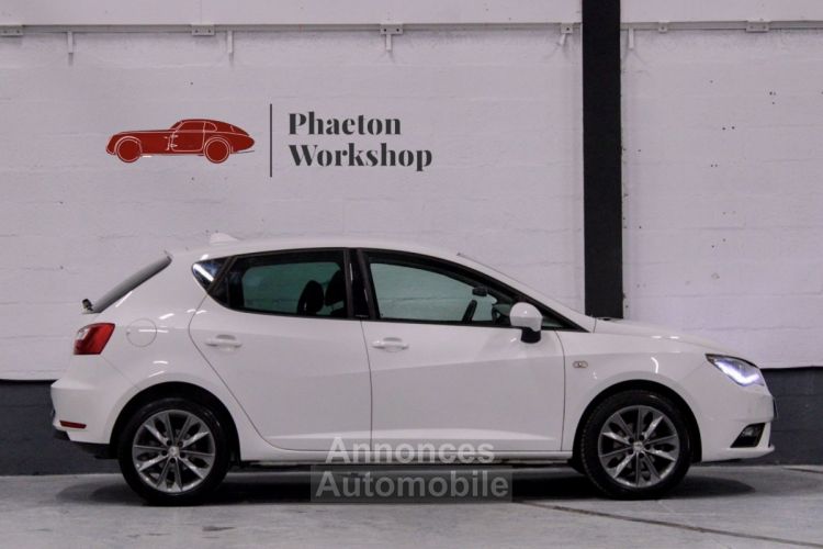 Seat Ibiza 105ch I Tech Plus BVM 5 - Entretien complet à jour - <small></small> 9.900 € <small>TTC</small> - #5