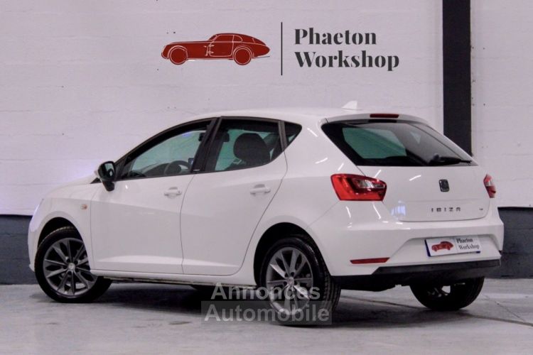 Seat Ibiza 105ch I Tech Plus BVM 5 - Entretien complet à jour - <small></small> 9.900 € <small>TTC</small> - #8