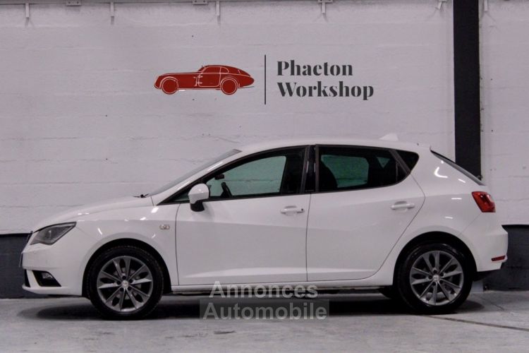 Seat Ibiza 105ch I Tech Plus BVM 5 - Entretien complet à jour - <small></small> 9.900 € <small>TTC</small> - #9