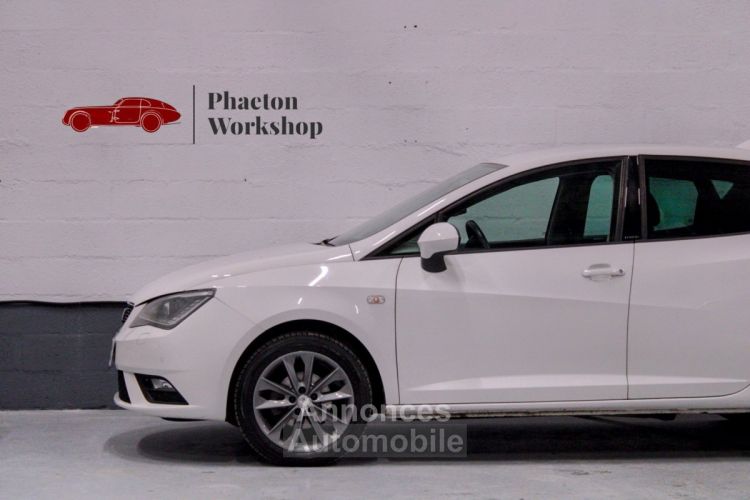 Seat Ibiza 105ch I Tech Plus BVM 5 - Entretien complet à jour - <small></small> 9.900 € <small>TTC</small> - #34