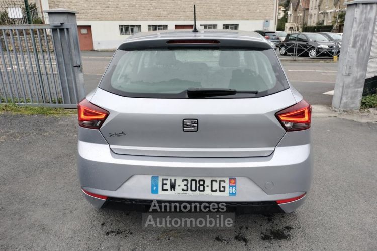 Seat Ibiza 1.0i - 75 S&S Style Clim - <small></small> 11.990 € <small>TTC</small> - #4