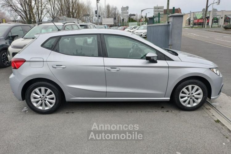 Seat Ibiza 1.0i - 75 S&S Style Clim - <small></small> 11.990 € <small>TTC</small> - #6