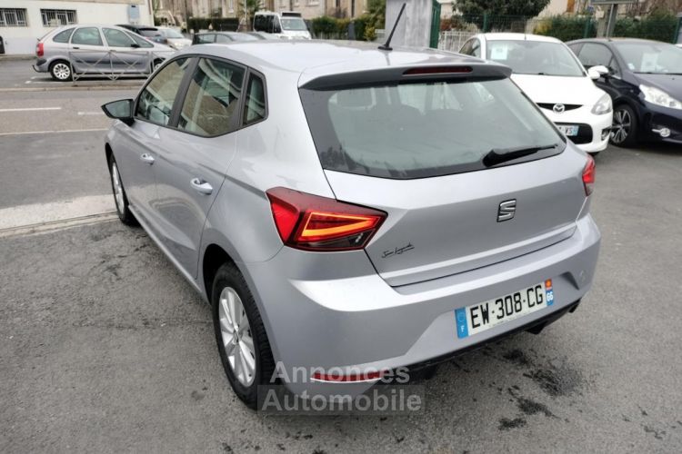 Seat Ibiza 1.0i - 75 S&S Style Clim - <small></small> 11.990 € <small>TTC</small> - #21