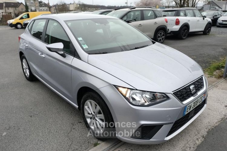 Seat Ibiza 1.0i - 75 S&S Style Clim - <small></small> 11.990 € <small>TTC</small> - #23