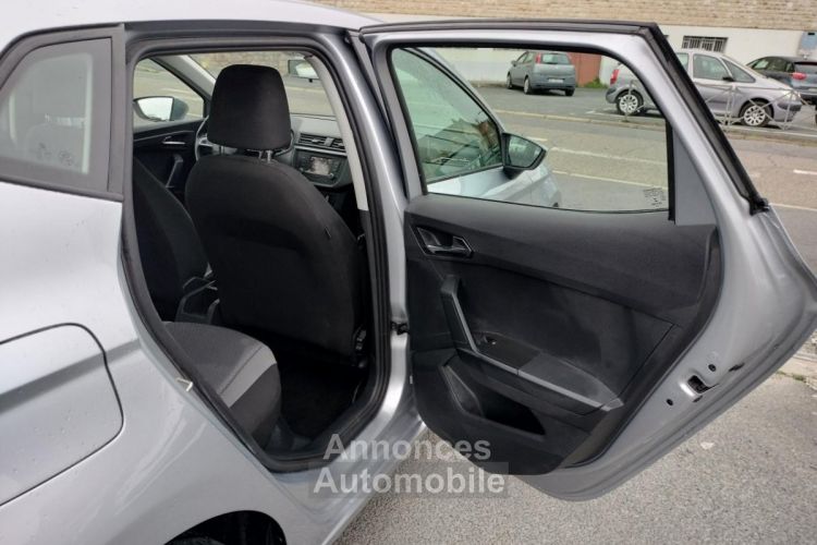 Seat Ibiza 1.0i - 75 S&S Style Clim - <small></small> 11.990 € <small>TTC</small> - #26