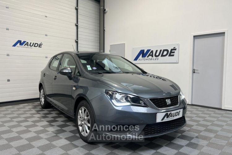 Seat Ibiza 1.0i MPI 75 ch Style - Garantie 6 mois - <small></small> 9.990 € <small>TTC</small> - #1