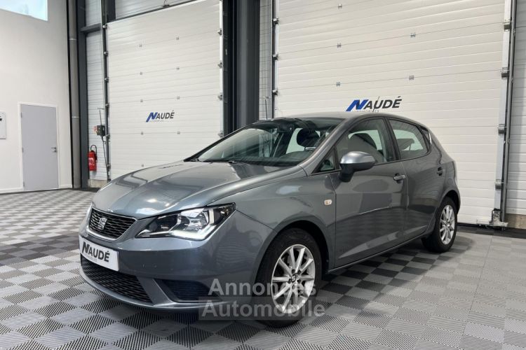 Seat Ibiza 1.0i MPI 75 ch Style - Garantie 6 mois - <small></small> 9.990 € <small>TTC</small> - #3