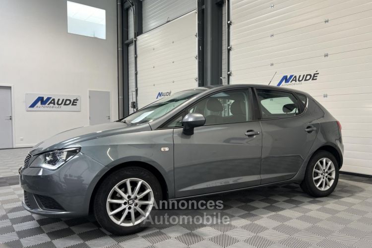 Seat Ibiza 1.0i MPI 75 ch Style - Garantie 6 mois - <small></small> 9.990 € <small>TTC</small> - #4