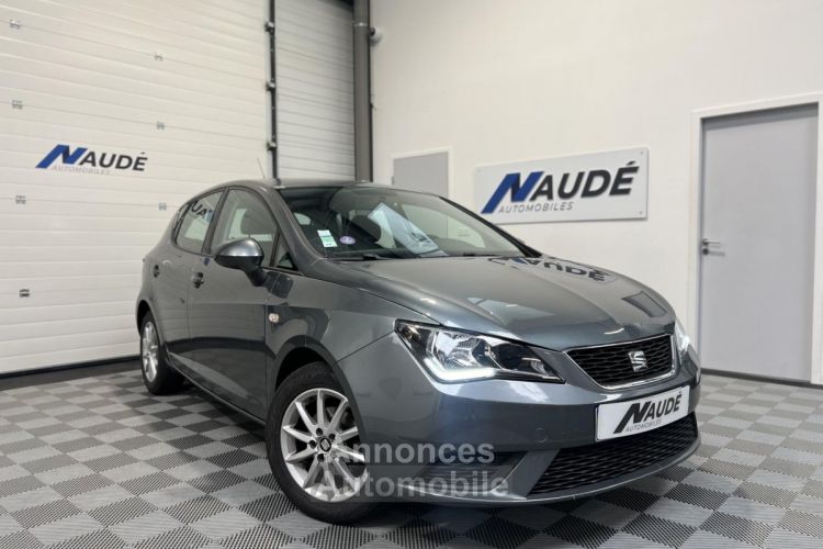 Seat Ibiza 1.0i MPI 75 ch Style - Garantie 6 mois - <small></small> 9.990 € <small>TTC</small> - #5