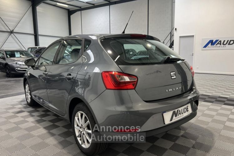 Seat Ibiza 1.0i MPI 75 ch Style - Garantie 6 mois - <small></small> 9.990 € <small>TTC</small> - #6