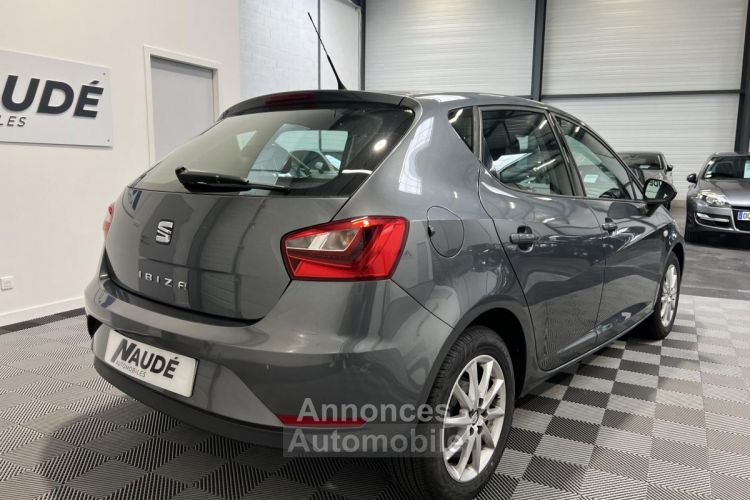 Seat Ibiza 1.0i MPI 75 ch Style - Garantie 6 mois - <small></small> 9.990 € <small>TTC</small> - #8