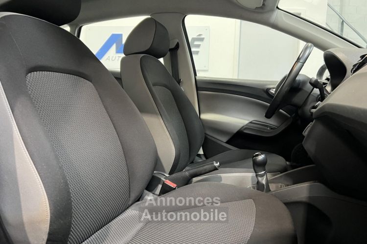 Seat Ibiza 1.0i MPI 75 ch Style - Garantie 6 mois - <small></small> 9.990 € <small>TTC</small> - #18