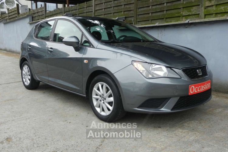 Seat Ibiza 1.0i Ultima - <small></small> 9.500 € <small>TTC</small> - #1