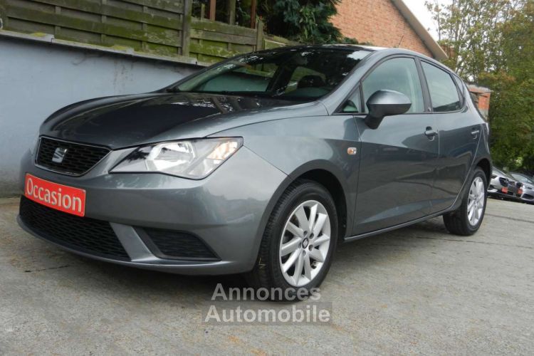 Seat Ibiza 1.0i Ultima - <small></small> 9.500 € <small>TTC</small> - #2