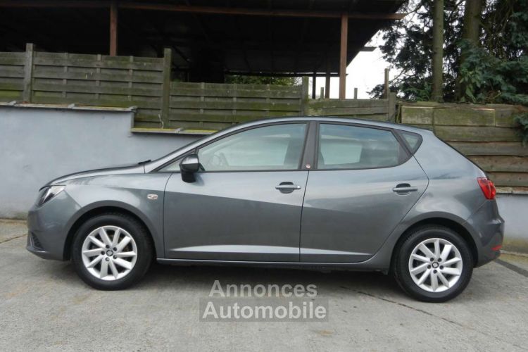 Seat Ibiza 1.0i Ultima - <small></small> 9.500 € <small>TTC</small> - #4