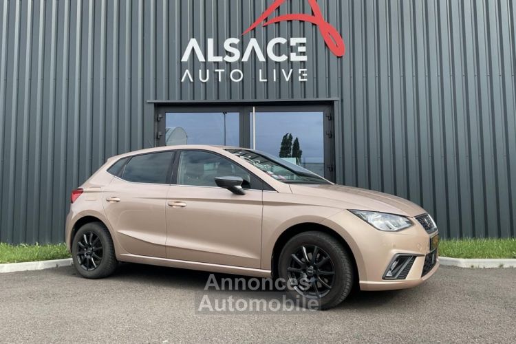 Seat Ibiza 1.0L EcoTSI 115CH Xcellence - <small></small> 13.490 € <small>TTC</small> - #1