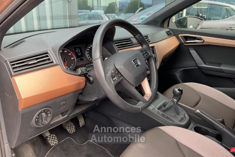 Seat Ibiza 1.0L EcoTSI 115CH Xcellence - <small></small> 13.490 € <small>TTC</small> - #5