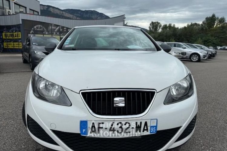 Seat Ibiza 1.2 12V 70CH REFERENCE 5P - <small></small> 6.490 € <small>TTC</small> - #1