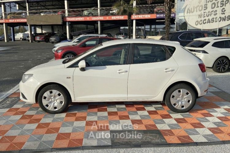 Seat Ibiza 1.2 TDI 75 BUSINESS - <small></small> 7.900 € <small>TTC</small> - #10