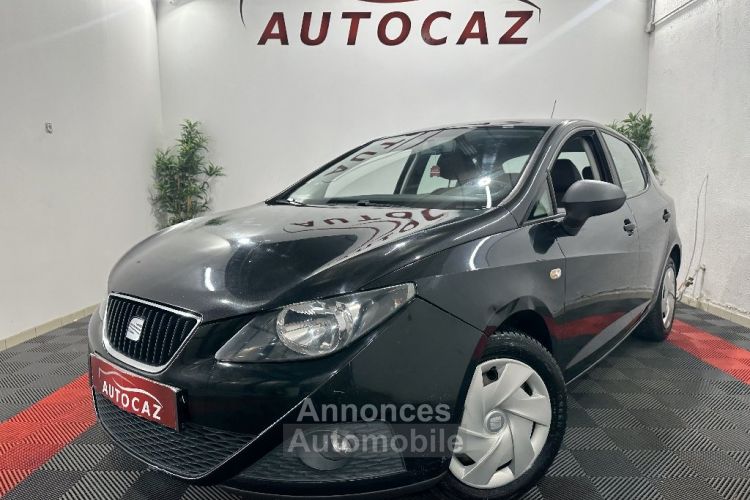 Seat Ibiza 1.2 TDI 75 CR Réference - <small></small> 4.990 € <small>TTC</small> - #1