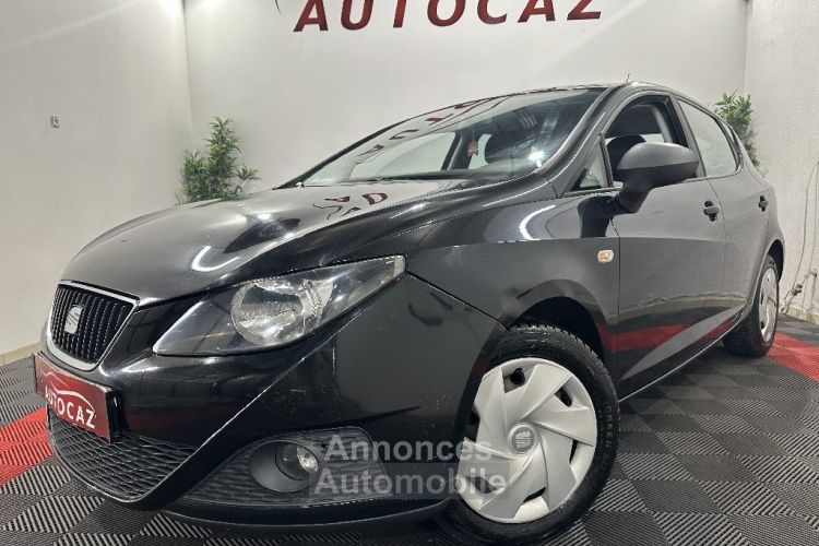 Seat Ibiza 1.2 TDI 75 CR Réference - <small></small> 4.990 € <small>TTC</small> - #2